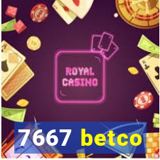 7667 betco