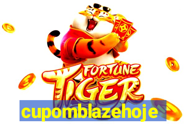 cupomblazehoje