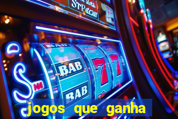 jogos que ganha dinheiro de verdade via pix