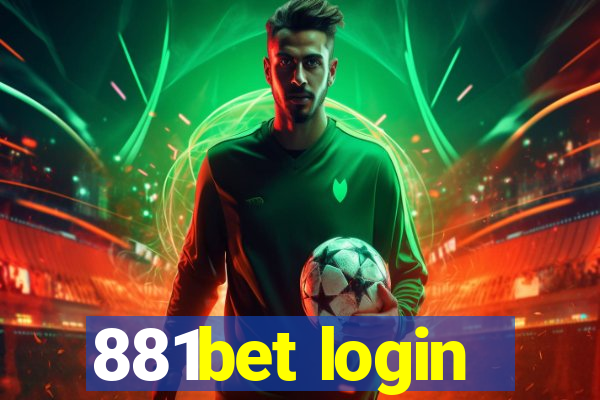 881bet login