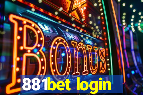 881bet login