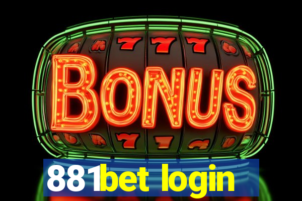 881bet login