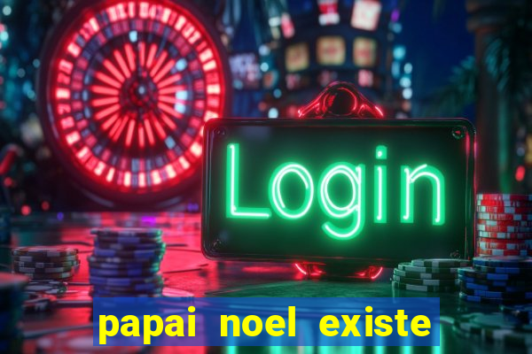 papai noel existe no brasil