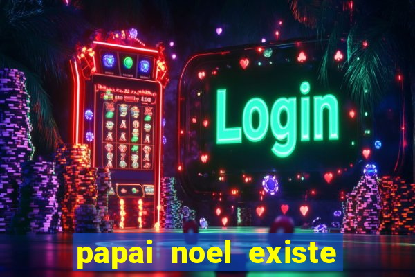 papai noel existe no brasil