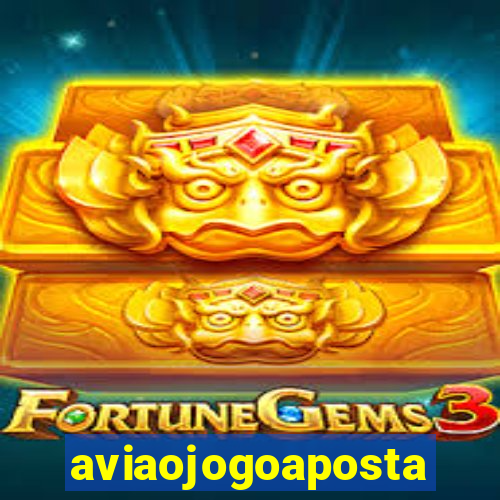 aviaojogoaposta