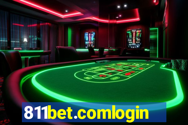 811bet.comlogin