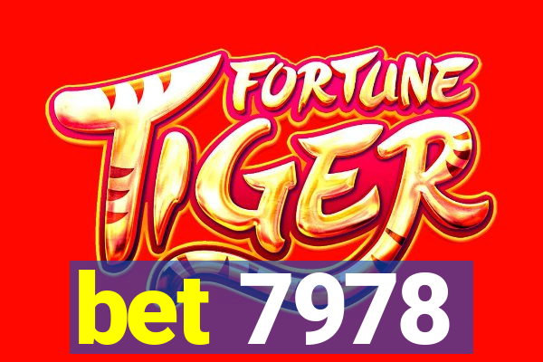 bet 7978
