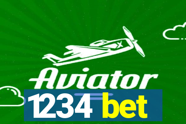 1234 bet
