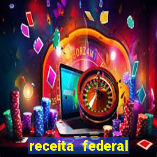 receita federal agendar atendimento