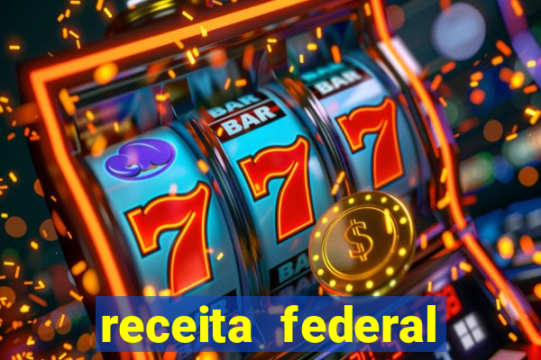 receita federal agendar atendimento