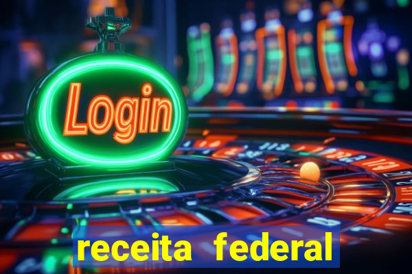 receita federal agendar atendimento