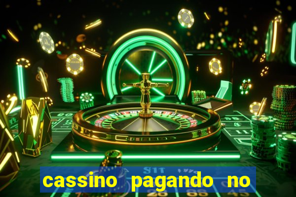 cassino pagando no cadastro saque free