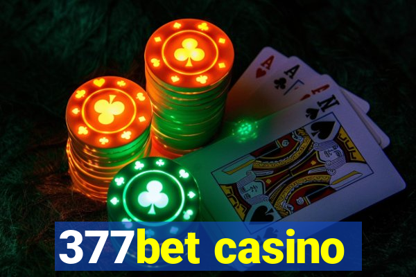 377bet casino