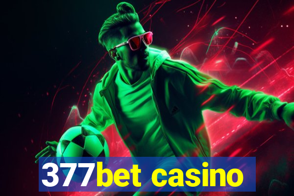 377bet casino