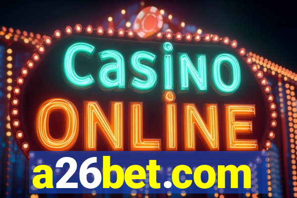 a26bet.com