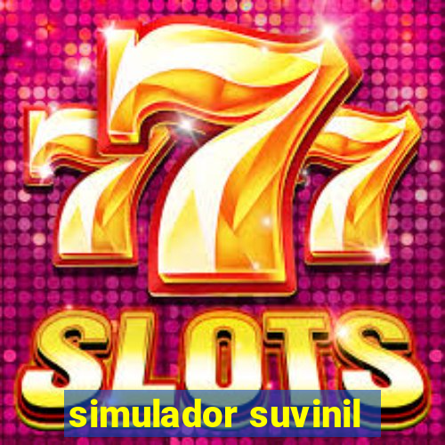 simulador suvinil