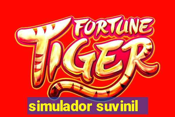 simulador suvinil