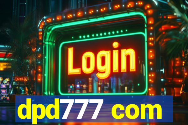 dpd777 com
