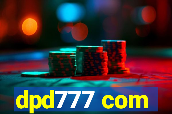 dpd777 com