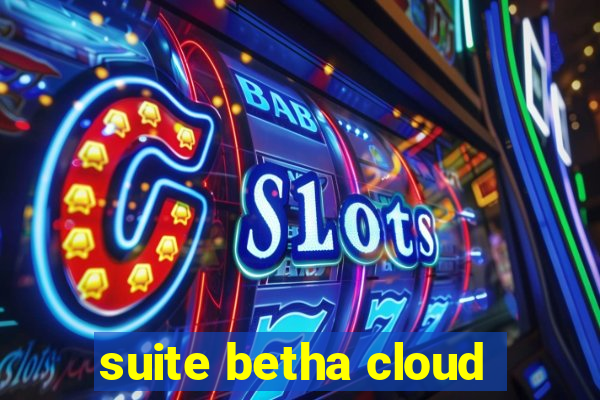 suite betha cloud