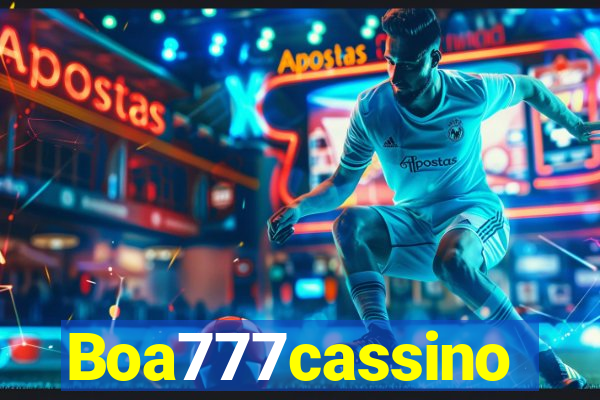 Boa777cassino