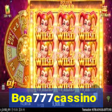 Boa777cassino
