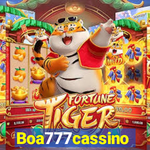 Boa777cassino