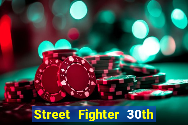 Street Fighter 30th anniversary collection ps2 iso