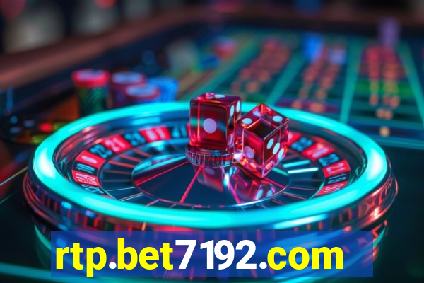 rtp.bet7192.com