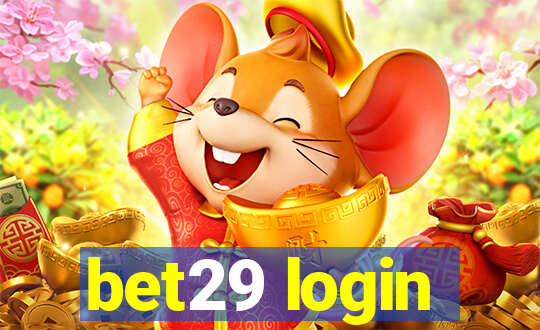 bet29 login