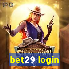 bet29 login