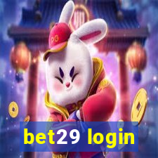 bet29 login