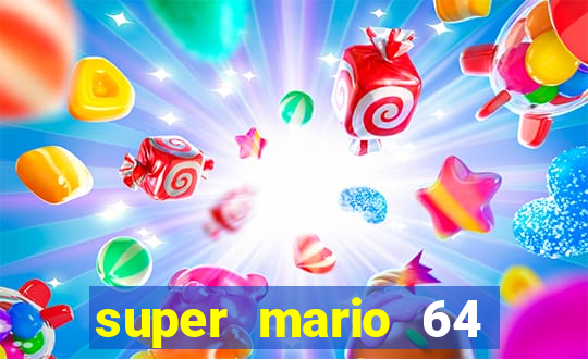 super mario 64 beta apk