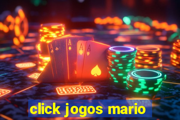 click jogos mario