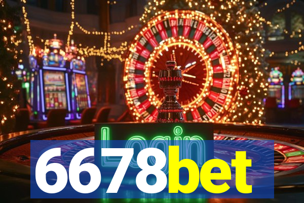6678bet