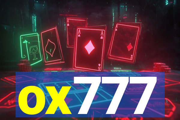 ox777