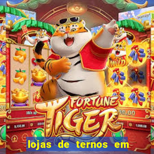 lojas de ternos em porto alegre
