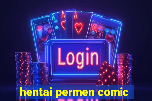 hentai permen comic