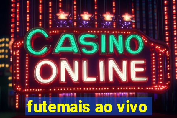 futemais ao vivo