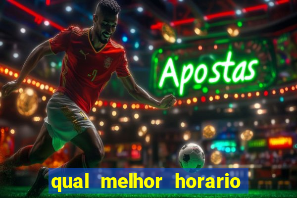 qual melhor horario para jogar money coming