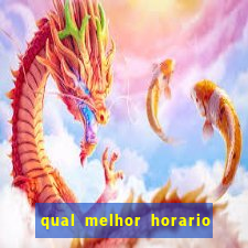 qual melhor horario para jogar money coming