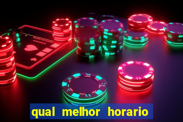 qual melhor horario para jogar money coming