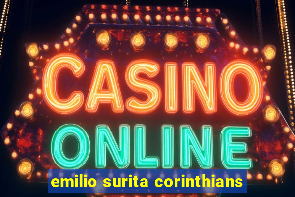 emilio surita corinthians