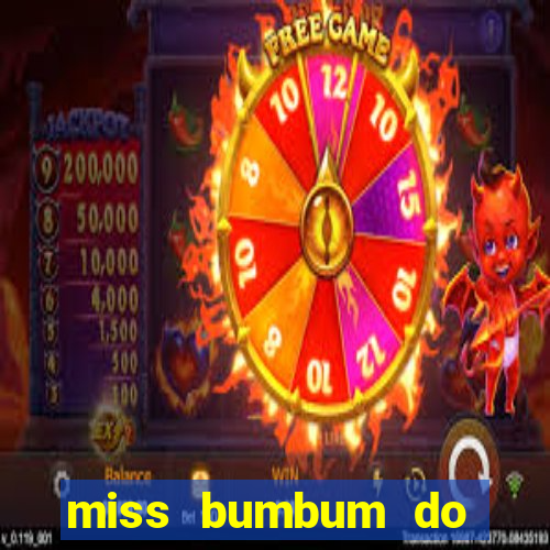 miss bumbum do barcelona nua