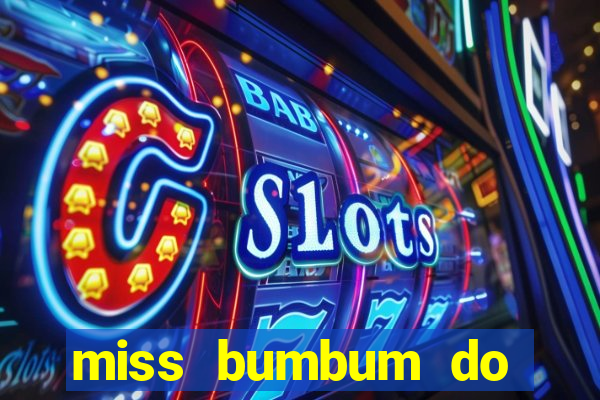 miss bumbum do barcelona nua
