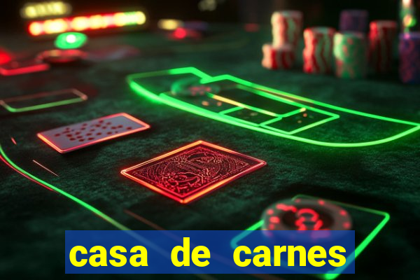 casa de carnes vila nova poços de caldas - mg
