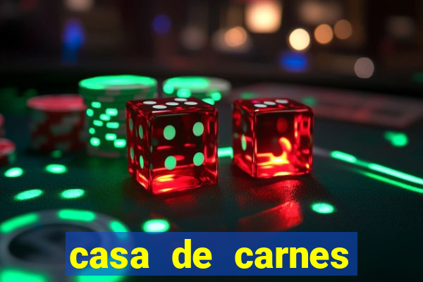 casa de carnes vila nova poços de caldas - mg