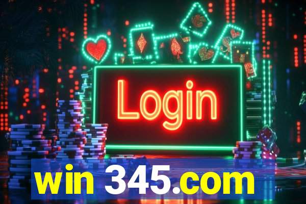 win 345.com