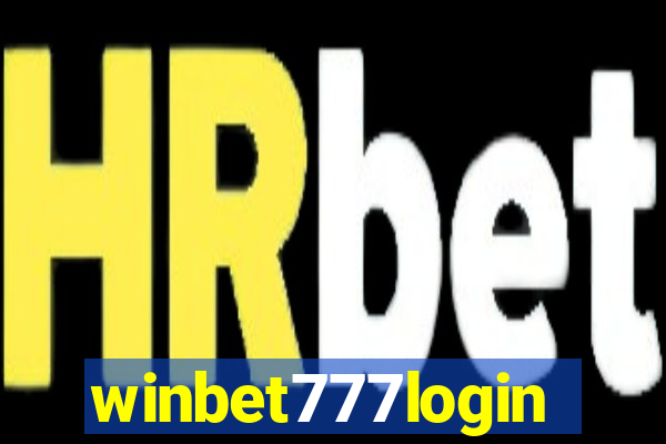 winbet777login