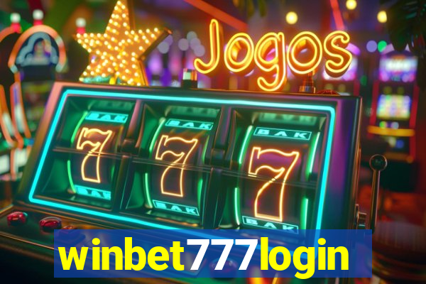 winbet777login
